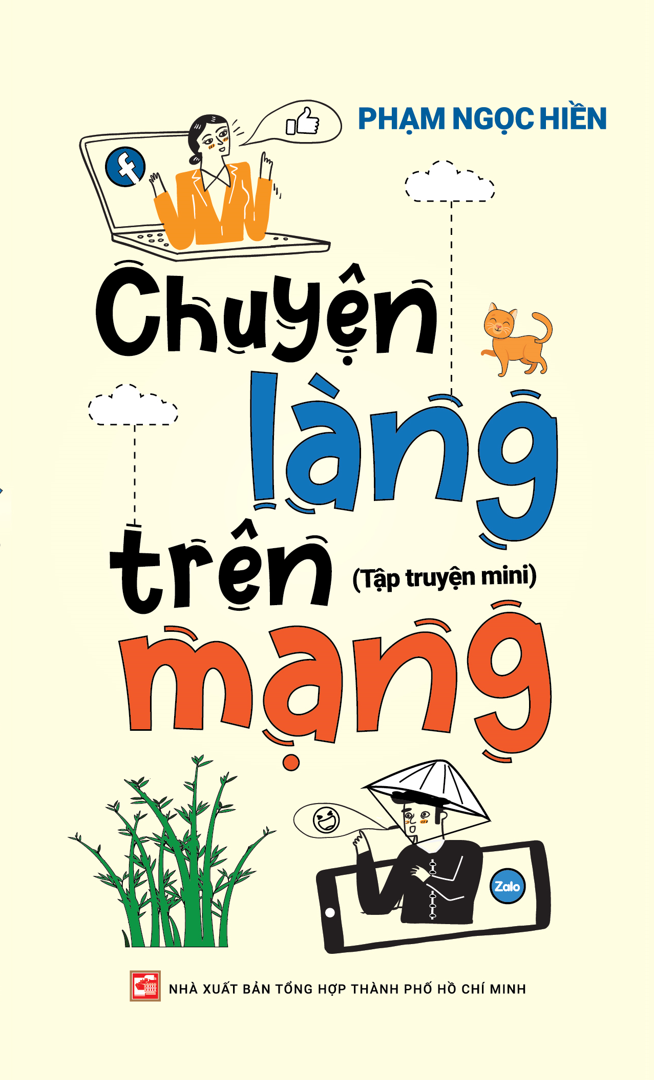 Chuyện làng trên mạng