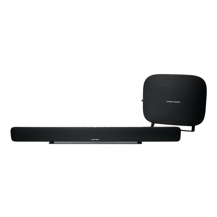 Loa Soundbar Harman Kardon Omni Bar Plus - Hàng Chính Hãng