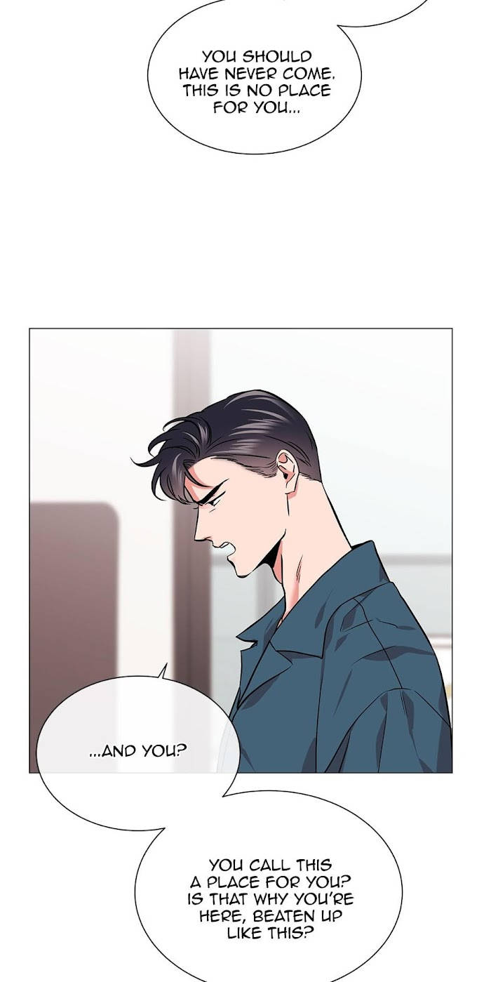 [raw] red candy chapter 70 8