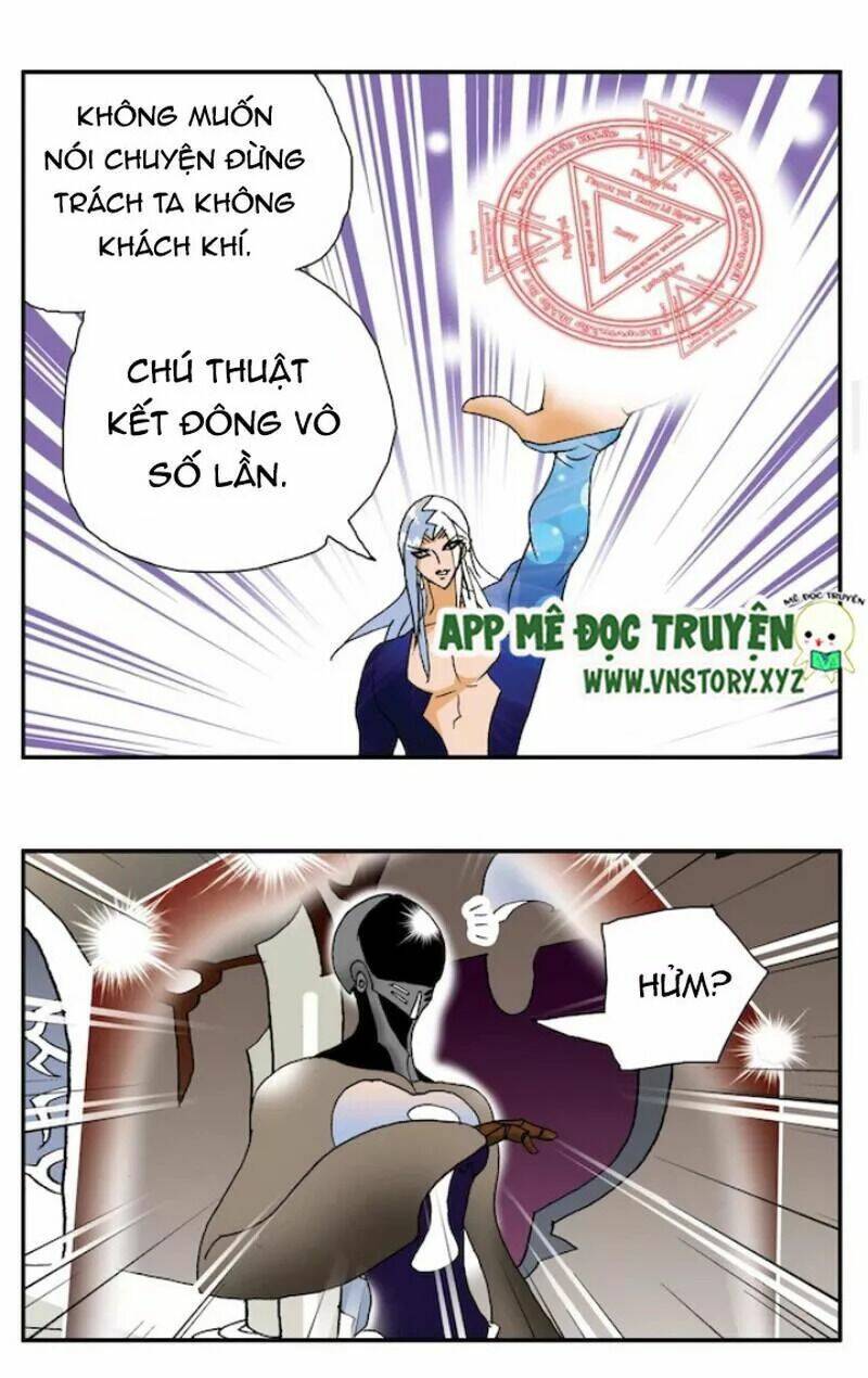 nhà có siêu dễ thương chapter 155 6