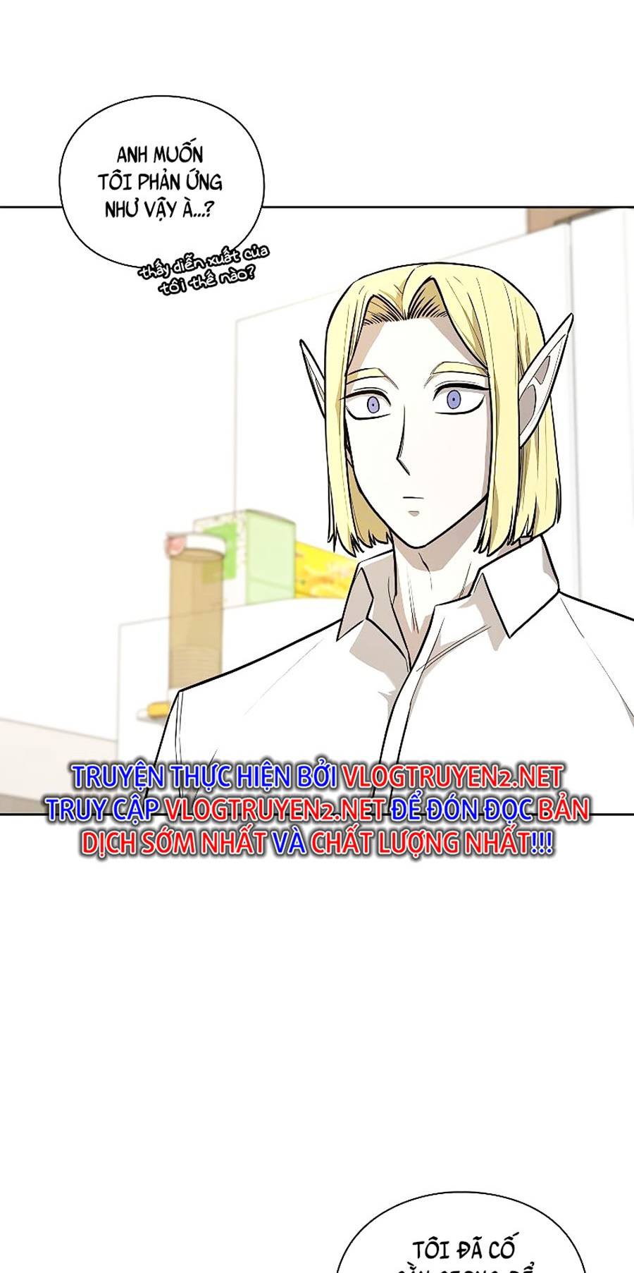 chiến binh học đường - cuộc đột kích trong ngục tối chapter 28 35