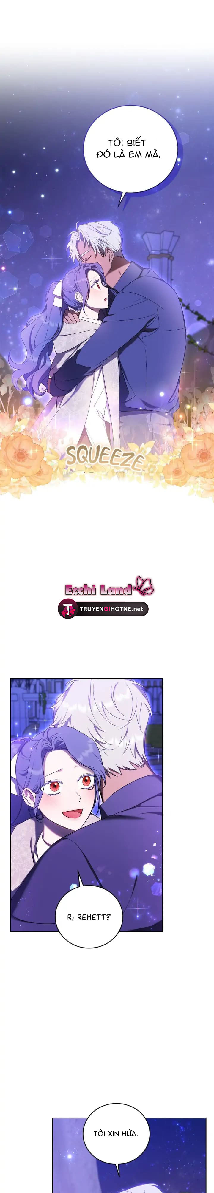 tôi trở thành nữ phản diện trong cuốn tiểu thuyết tàn khốc chapter 17.1 8