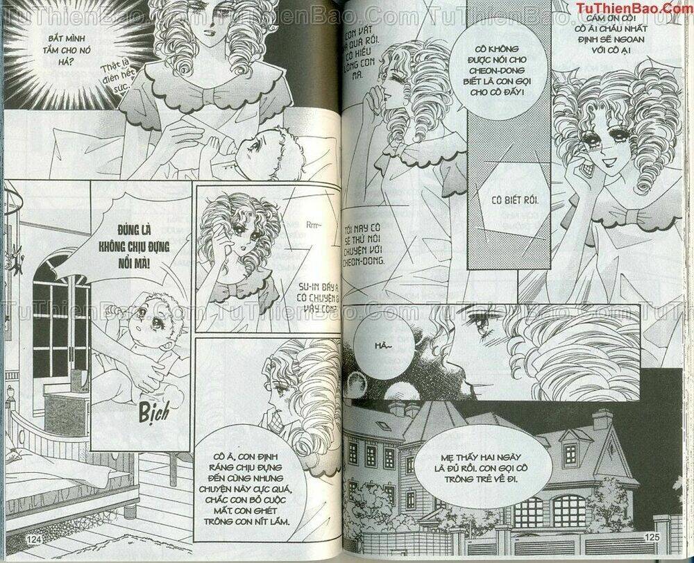 tôi là mẹ còn anh là cha chapter 17 61