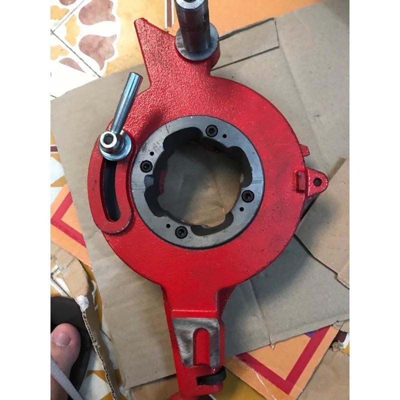 Đầu cặp dao ren, đầu bò máy tiện ren ống Trung Quốc Z1T-R3 76-90mm