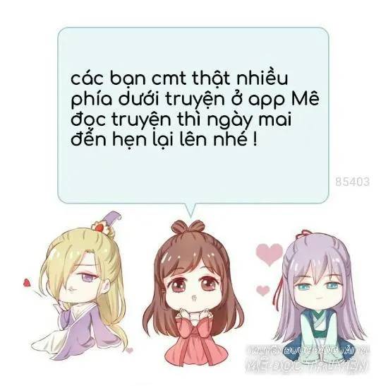 bẩm báo công chúa ! chapter 21 17