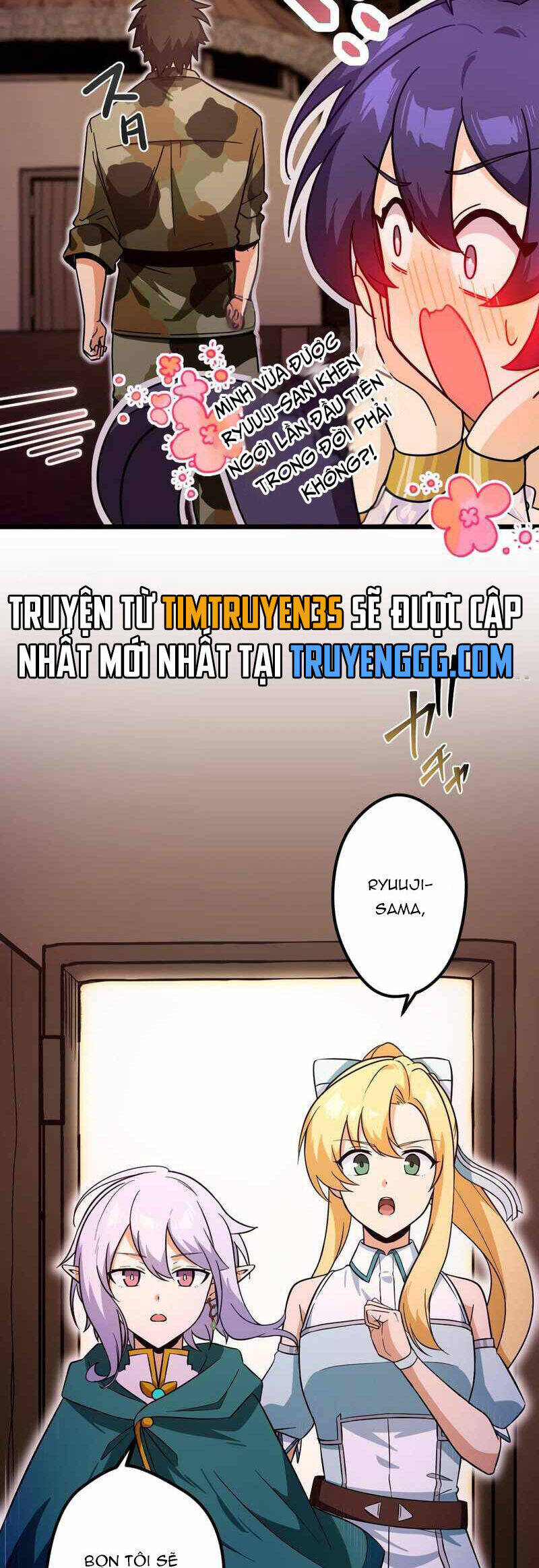 binh vương chuyển sinh chapter 44 17