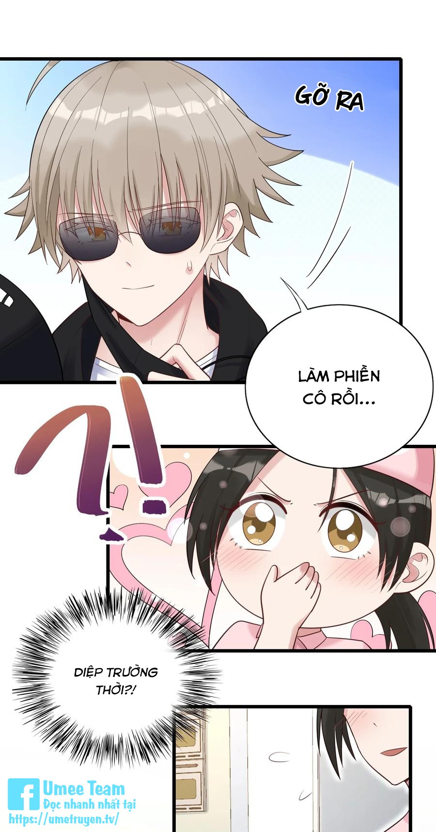 tức thời phạm quy [ tức thì vi quy ] chapter 33 19