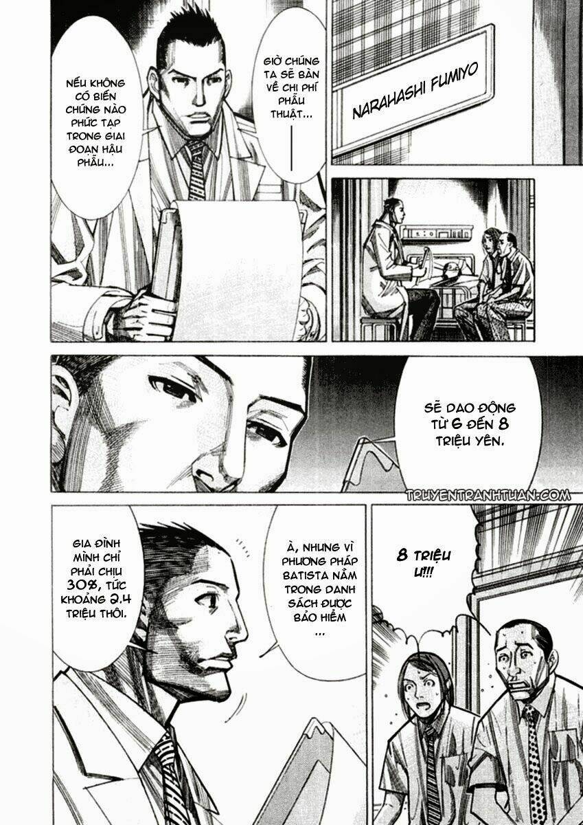 team medical dragon - y đội rồng chapter 27 21