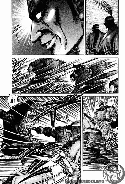 chú bé rồng - ryuuroden chapter 71 38