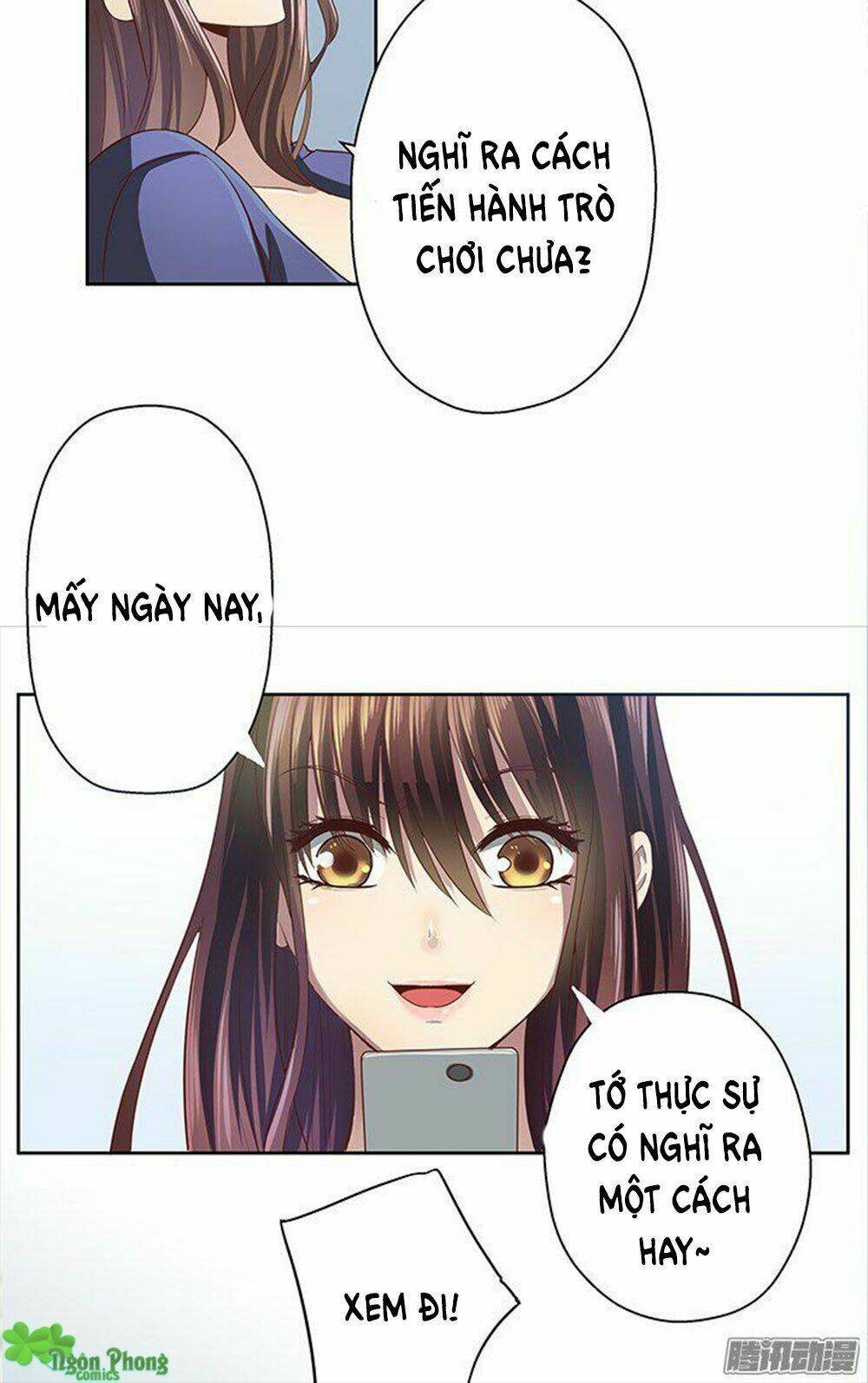 khi trò chơi ác ma bắt đầu chapter 4 64