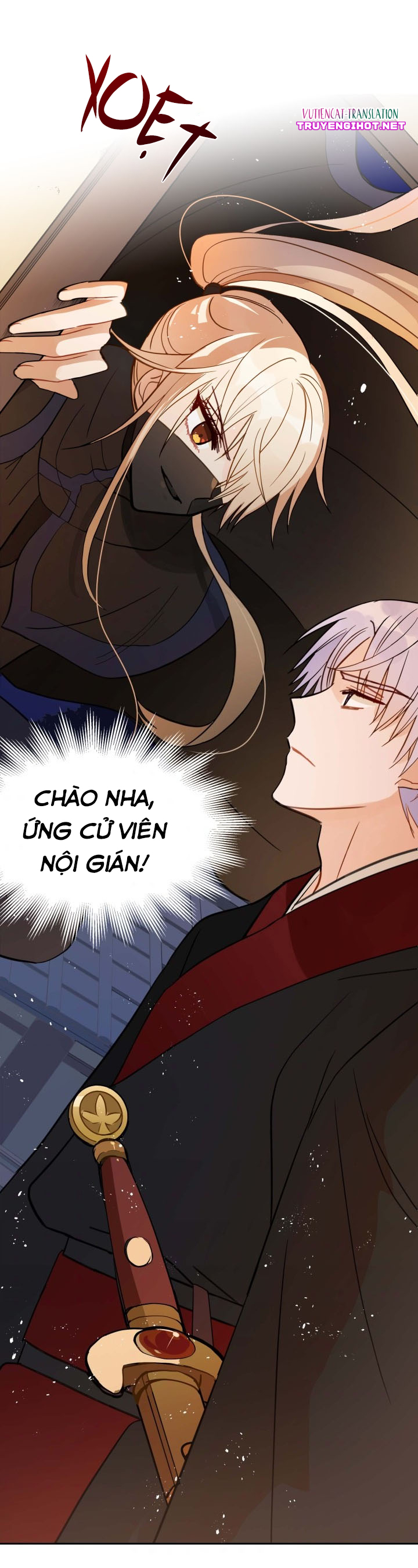 khế ước hậu cung chapter 12.2 10