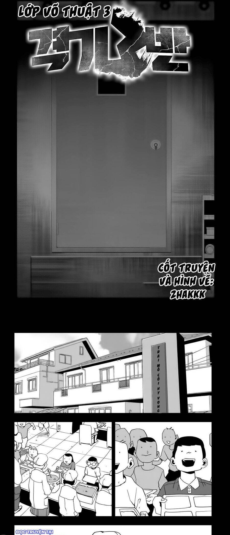 fight class 3 chapter 84 13