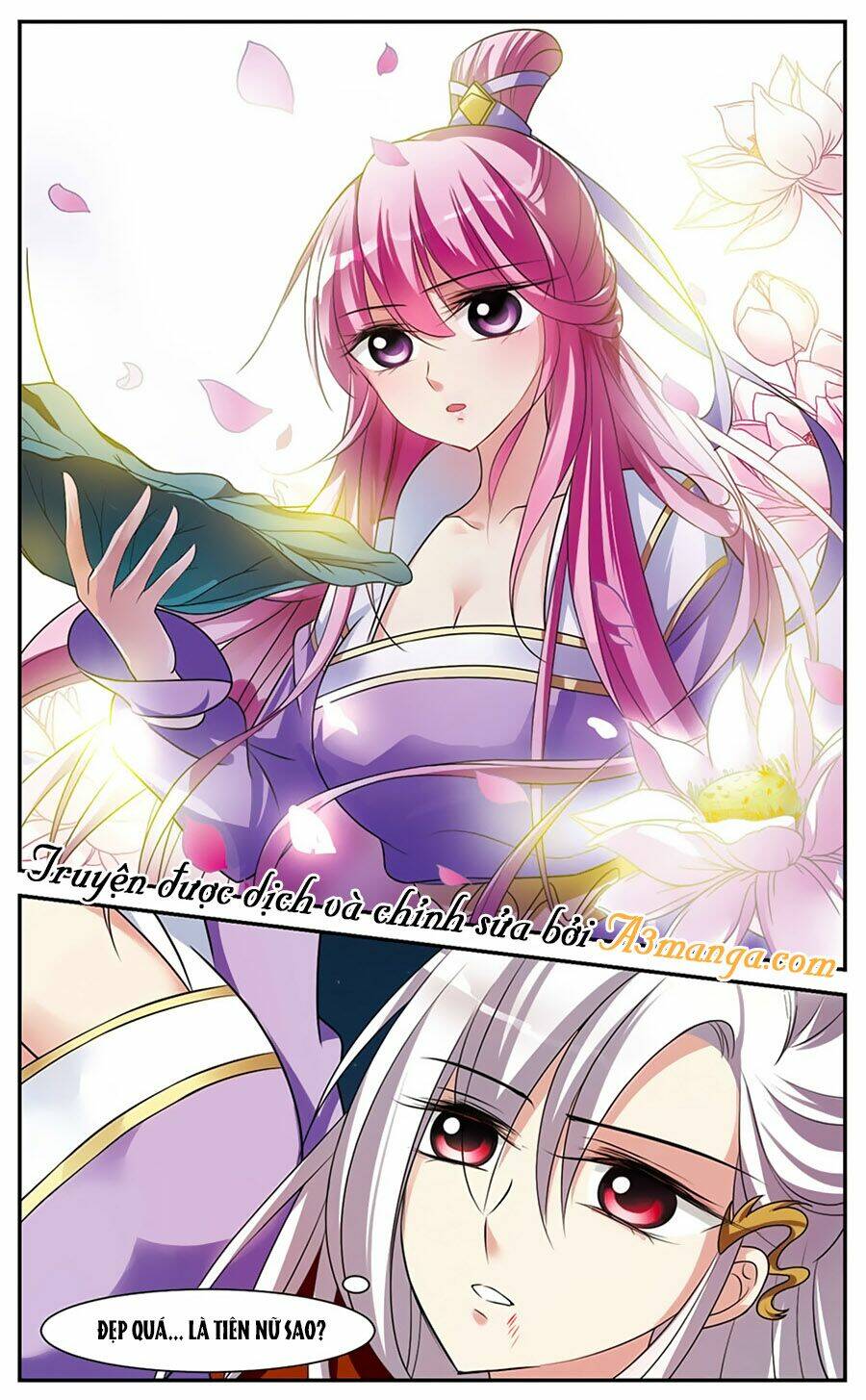 toàn cơ từ chapter 3.2 15