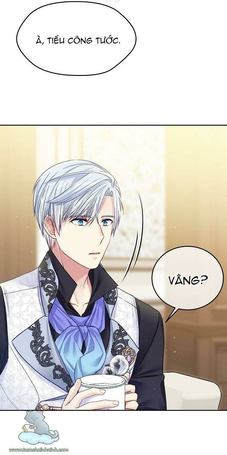 chồng em dễ thương chết mất thôi! chapter 31 68