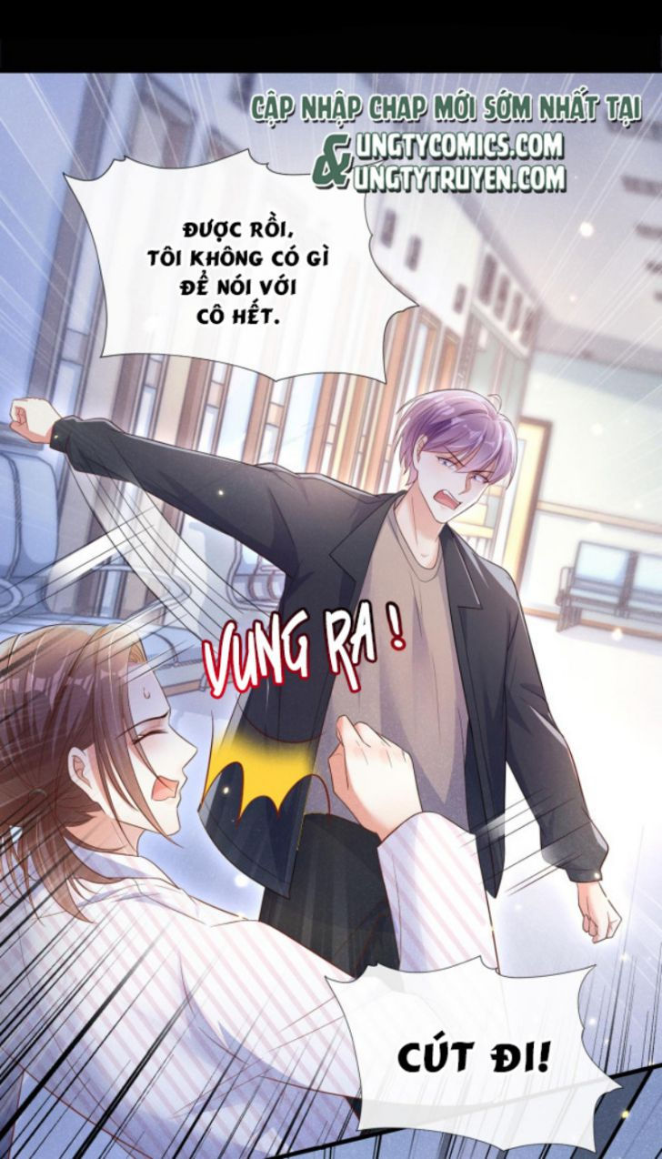 tôi với hình mẫu lý tưởng lìa trần rồi! chapter 25 4