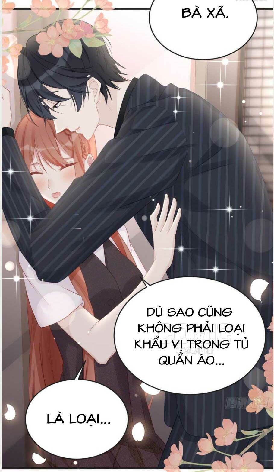 sủng em sủng tới tận cùng chapter 86.1 5