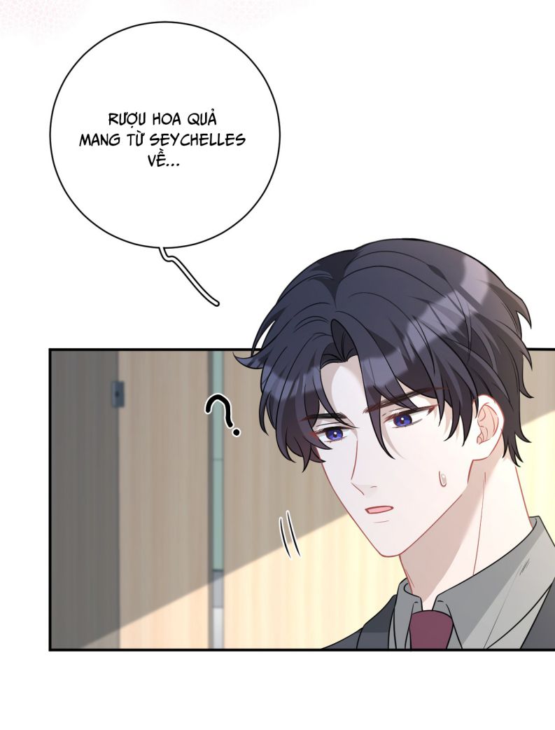 Hoàn Mỹ Vô Khuyết chapter 18