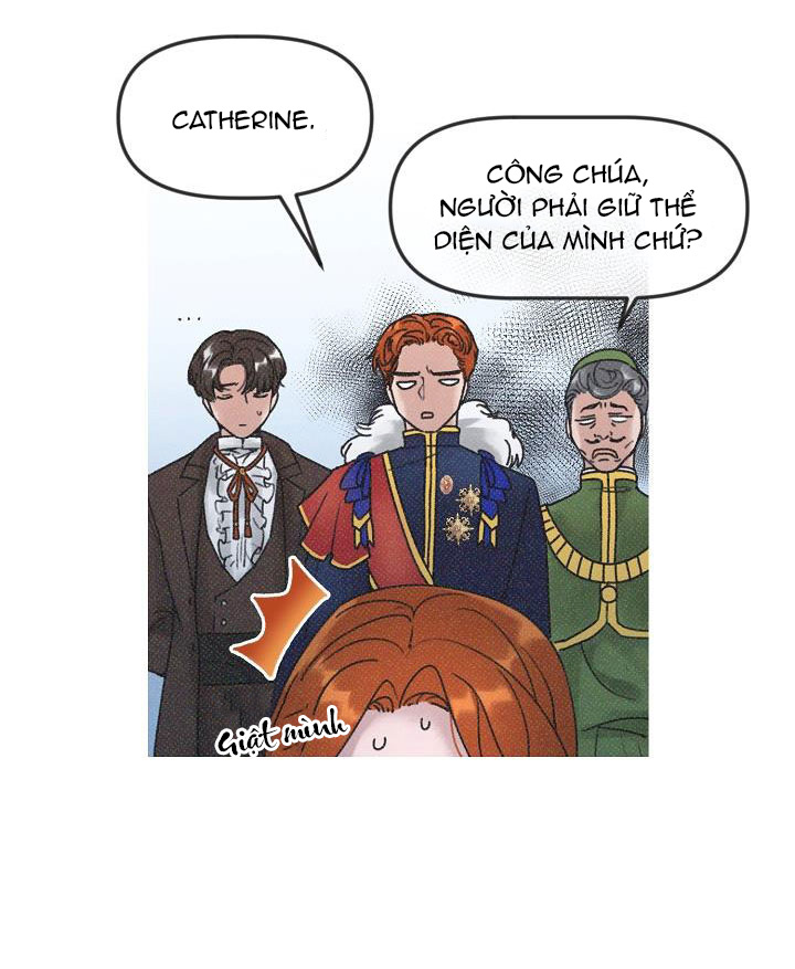 em dám không ? chapter 3 27