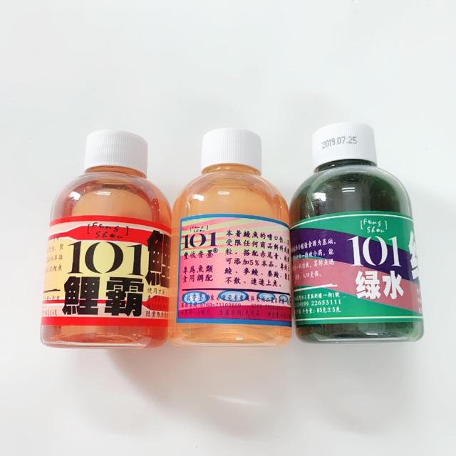 Mồi thính dạng nước siêu nhậy chuyên săn cá chép các loại cá tổng hợp