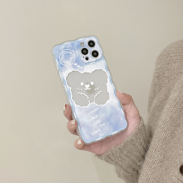 ỐP Lưng Hình Gấu dành cho  iphone  6/6s/7g/8g/7/8plus/x/xs/xsmax.....13promax.
