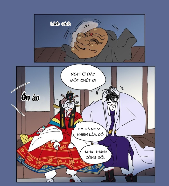 câu chuyện của hosik chapter 19 23