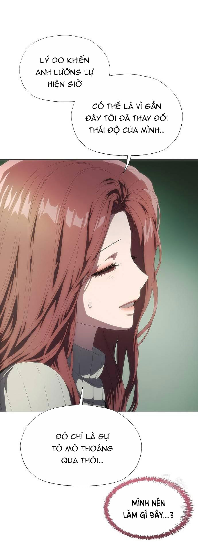không thể thoát ra khỏi bộ phim kịch tính chapter 27.1 38