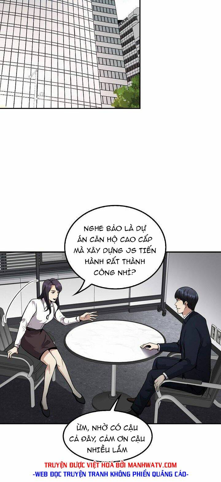 điều tra viên chuyển sinh chapter 124 34