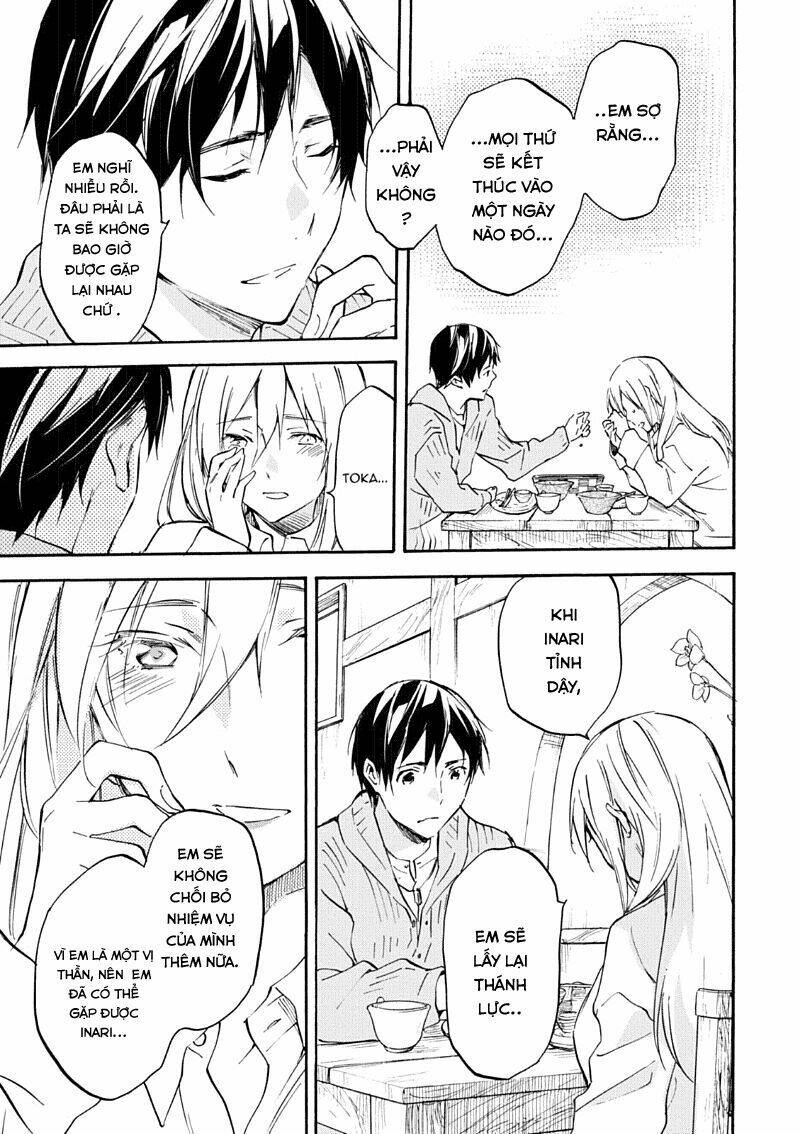 inari, konkon, koi iroha chapter 48 15