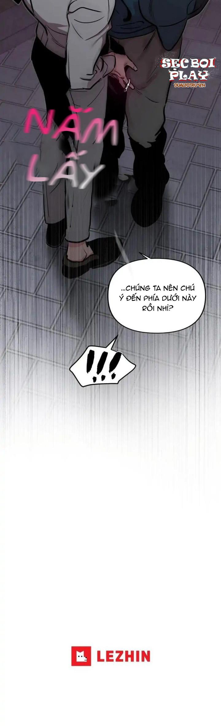 đối tác cơ thể hoàn hảo chapter 25 33