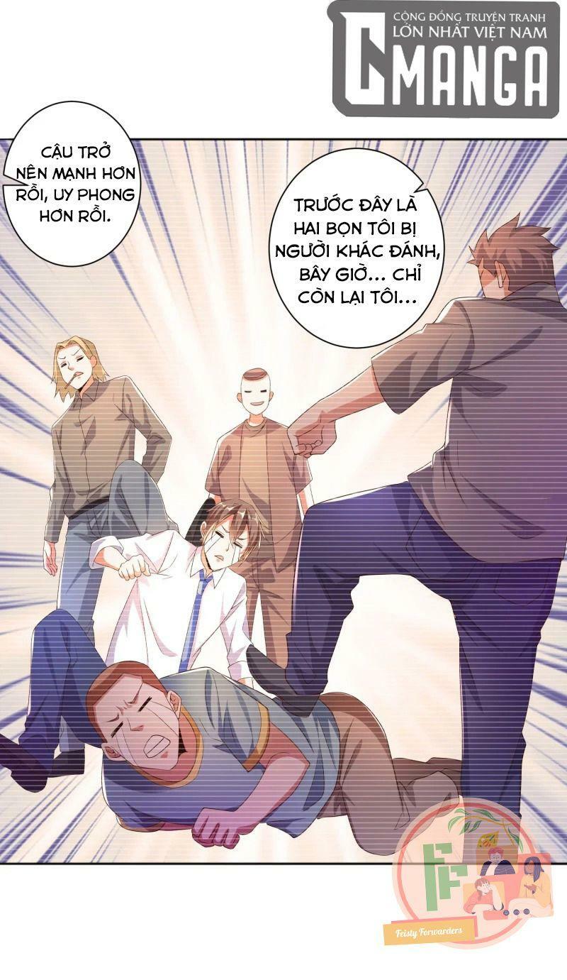 luyện tập thành thần chapter 12 27