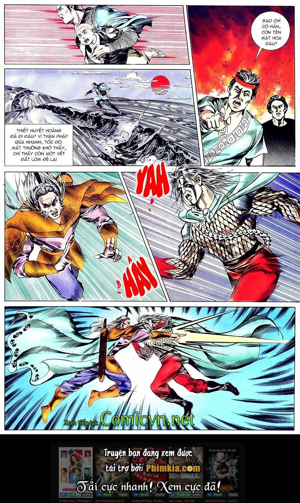 đông phương bất bại - khưu phúc long chapter 81 14