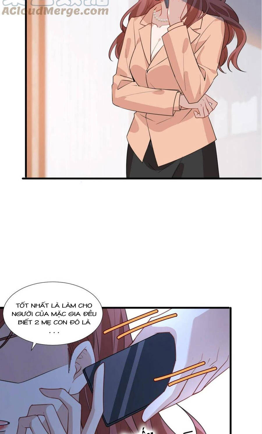 thí hôn lão công, cần giúp sức chapter 570 3