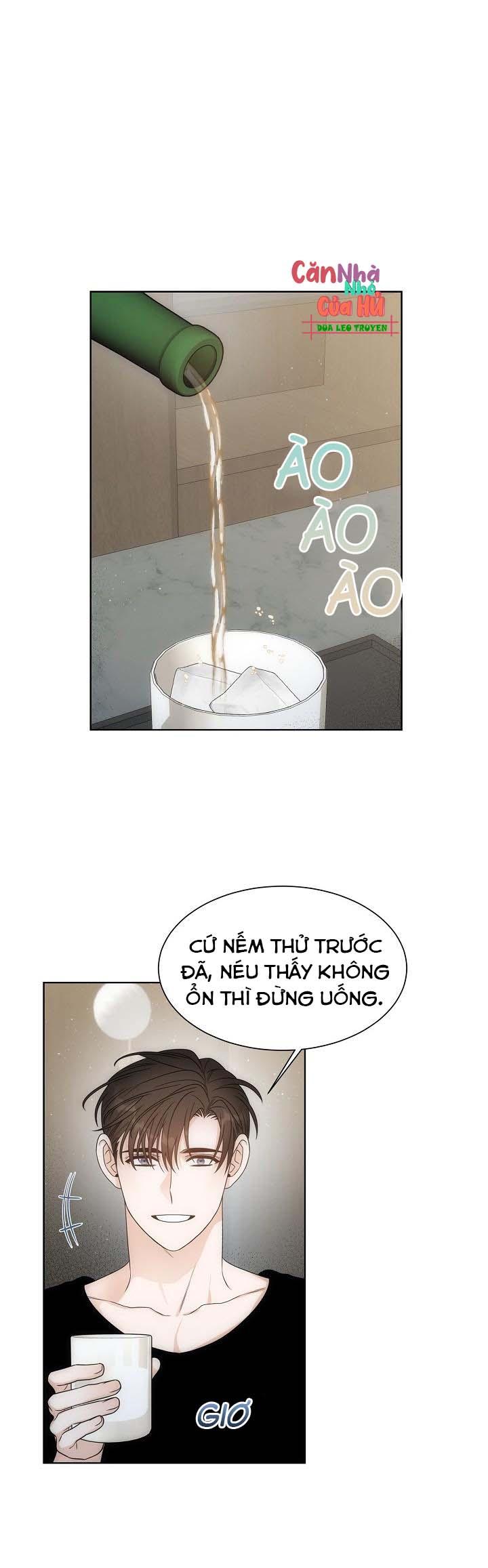 chuyện tình lãng mạn tại manhattan chapter 32 5