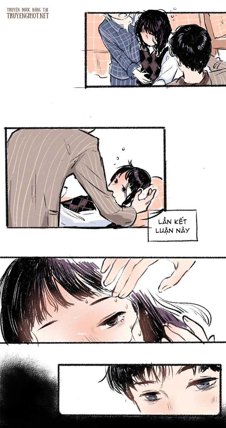 ngày ngày đi nhờ xe! chapter 10 23