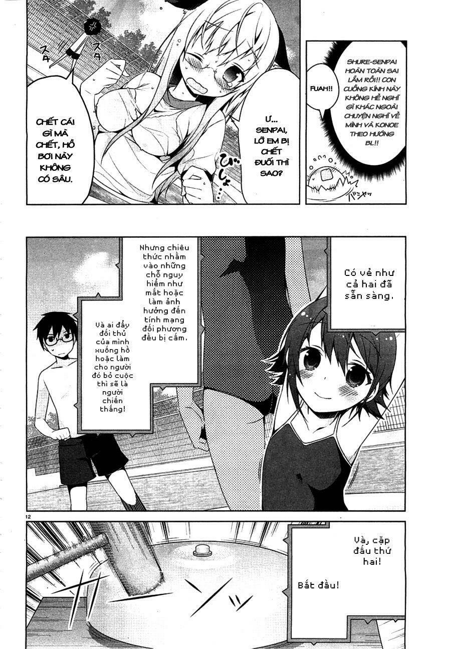 mayo chiki! chapter 23 13