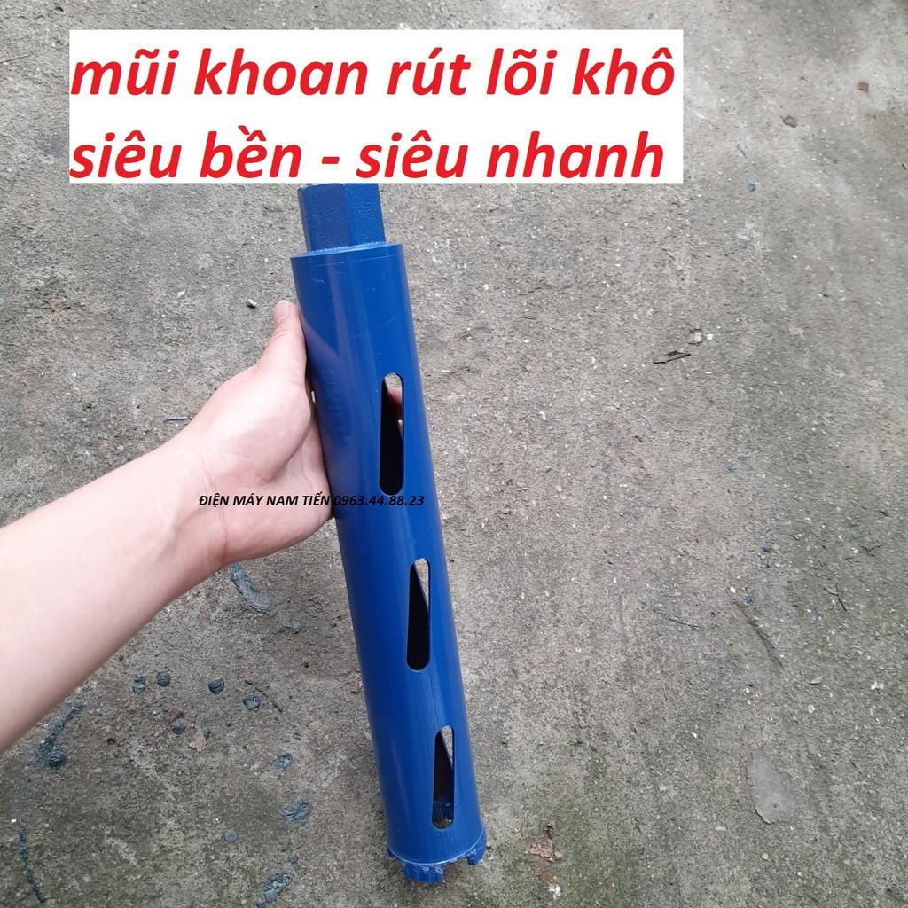 Mũi khoan rút lõi bê tông 63