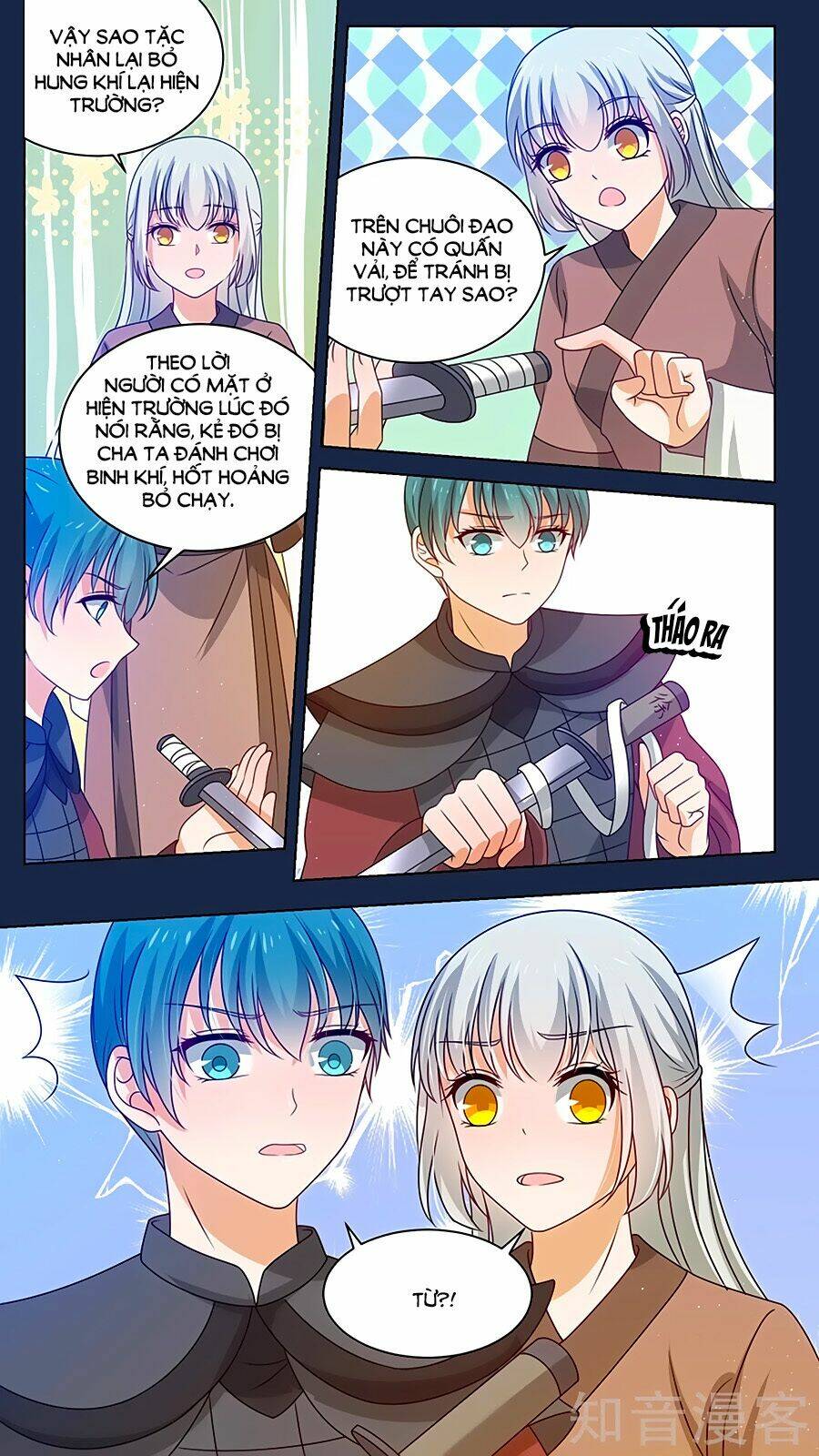 luyến ái sinh tử bộ chapter 148 5