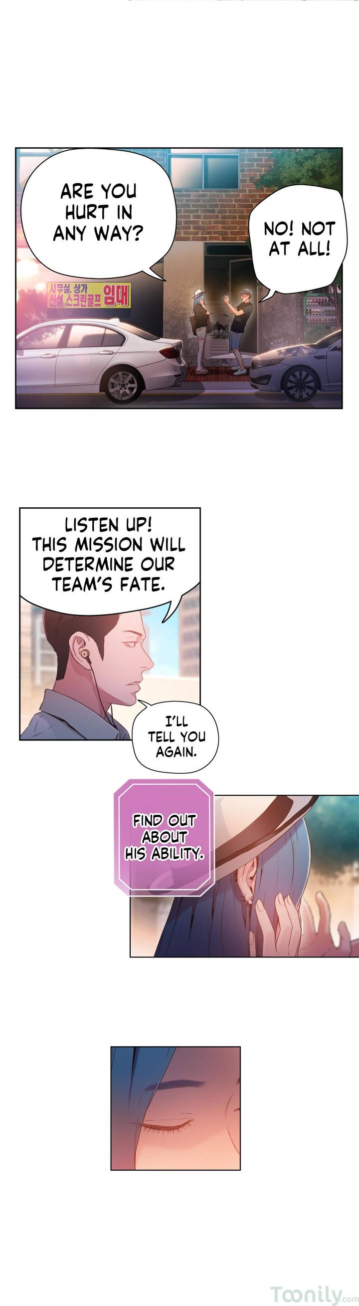 [raw] anh chàng ngọt ngào chapter 26 16