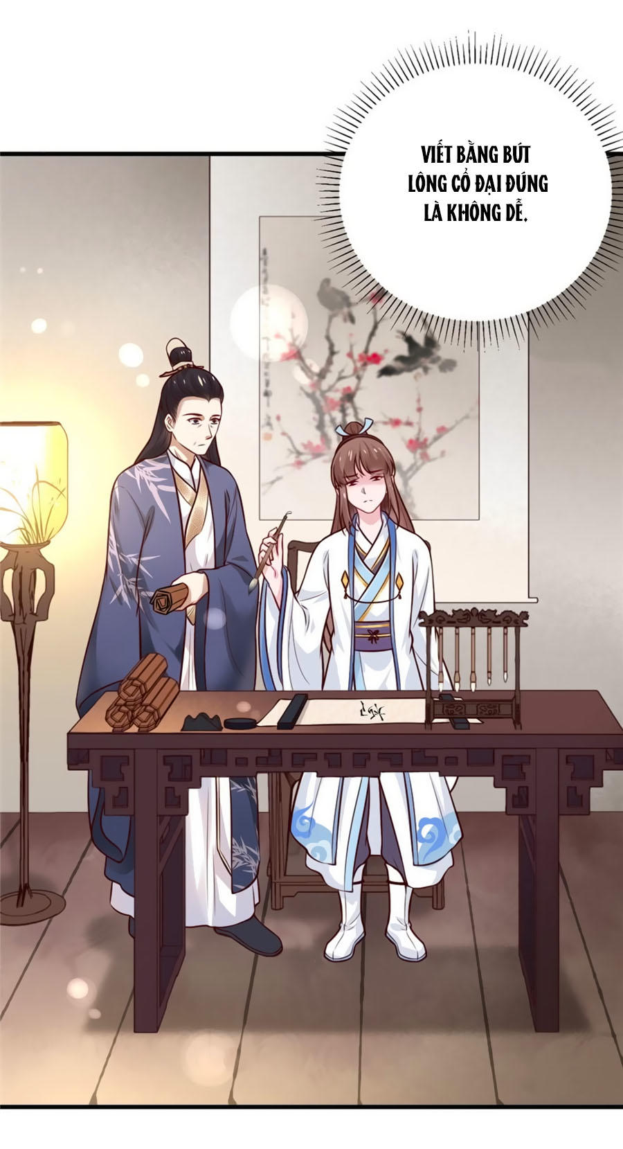 nữ đế livestream công lược chapter 17 4