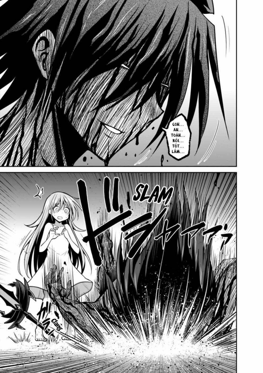 kujibiki tokushou: musou hāremu ken chapter 46 7