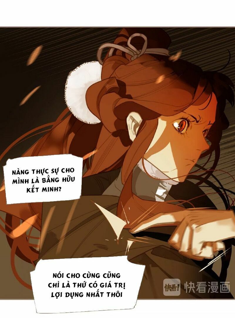 nhất đại linh hậu chapter 91 3