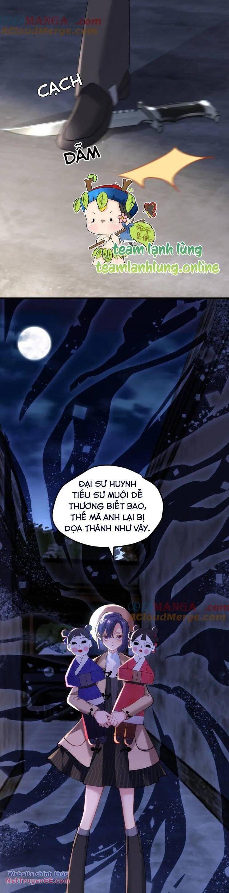 pháo hôi cô ấy khó chịu với cốt truyện từ lâu chapter 57 25