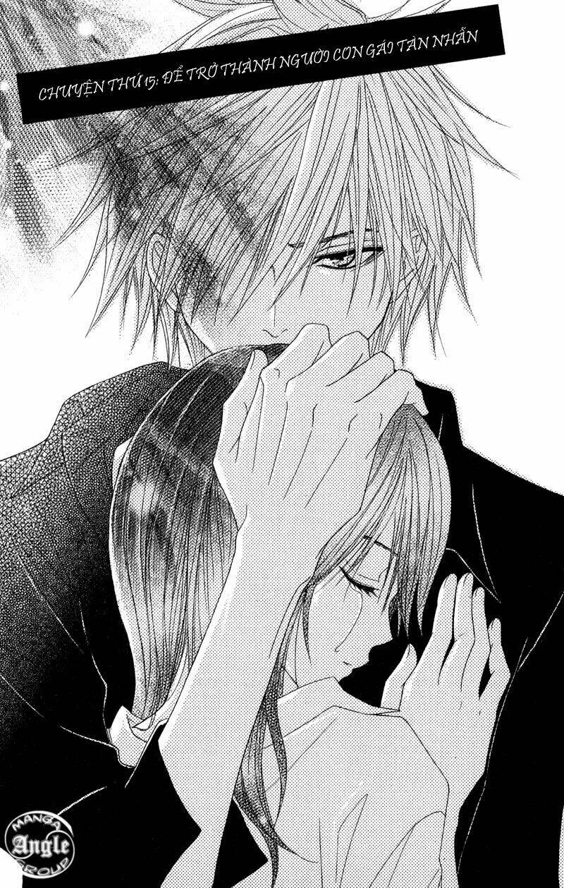 điện kích daisy chapter 15 7