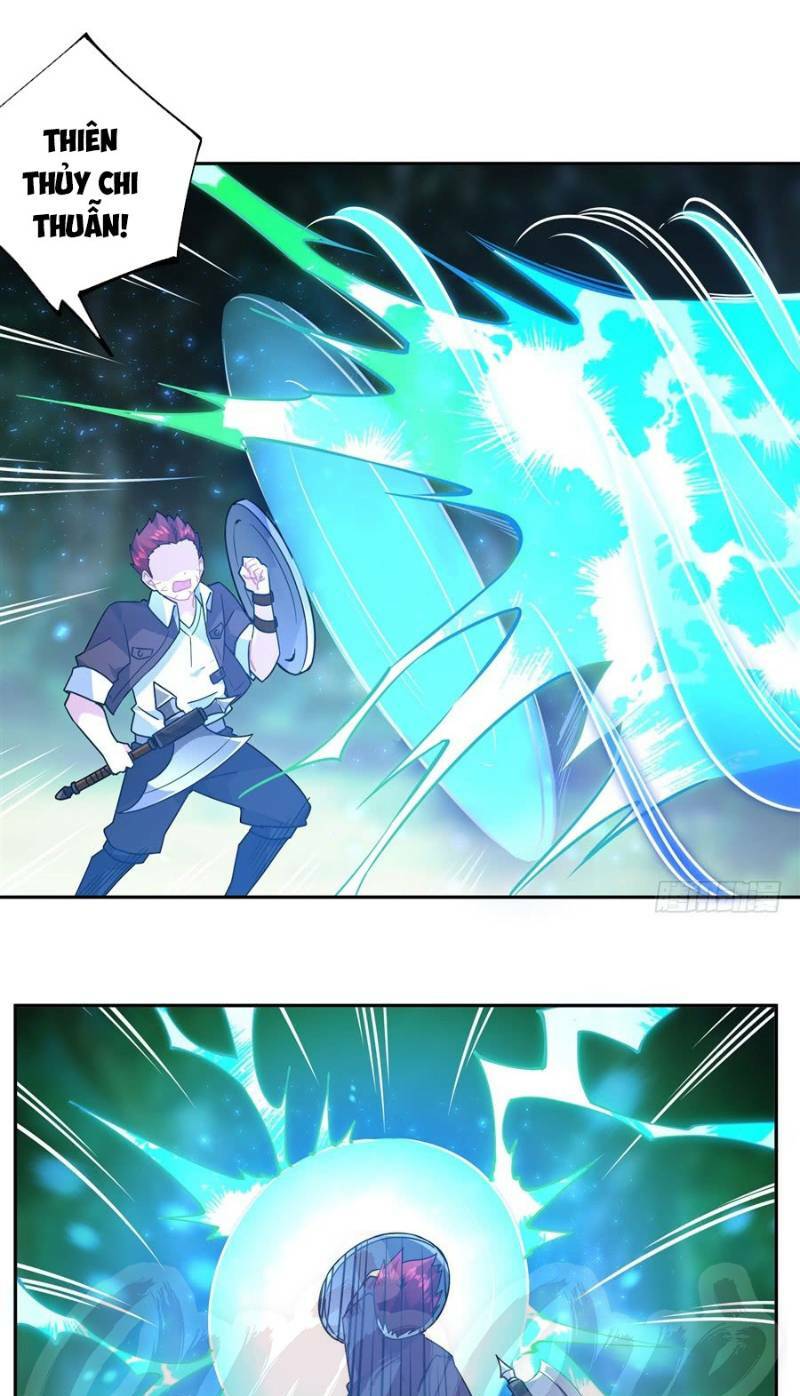 nhặt ma vương về làm nữ hầu chapter 32 27