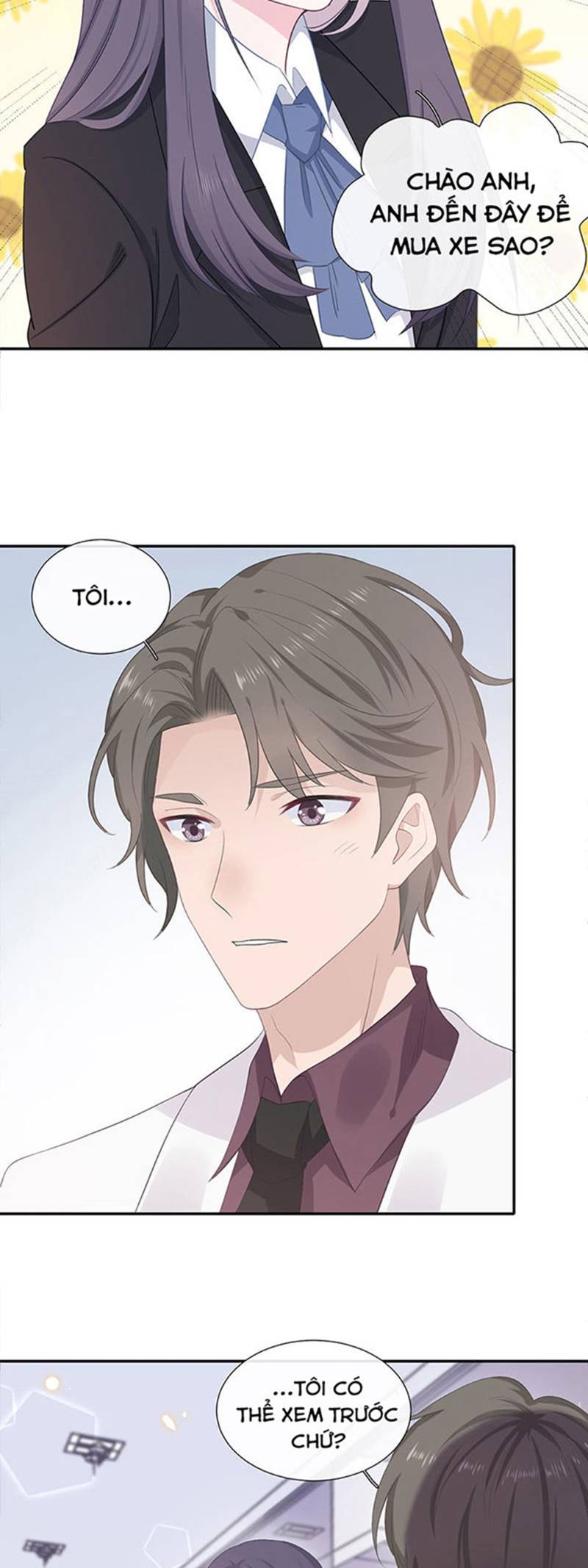 cái thùng cơm sát vách chapter 11 10