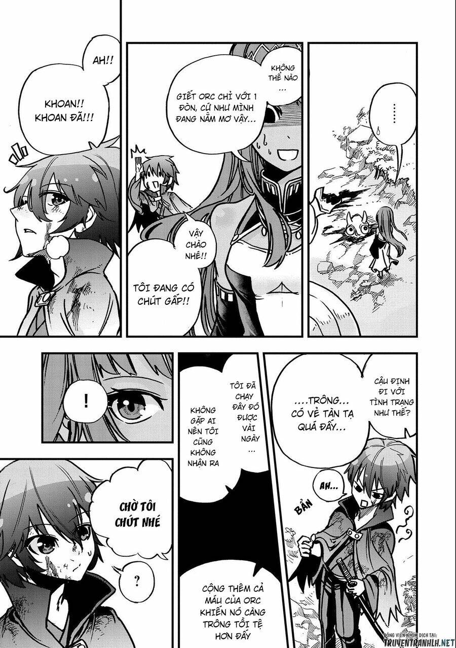 sekai saikyou no doryokuka: sainou ga (doryoku) datta no de kouritsu yoku kikakugai no doryoku o shi chapter 3 5