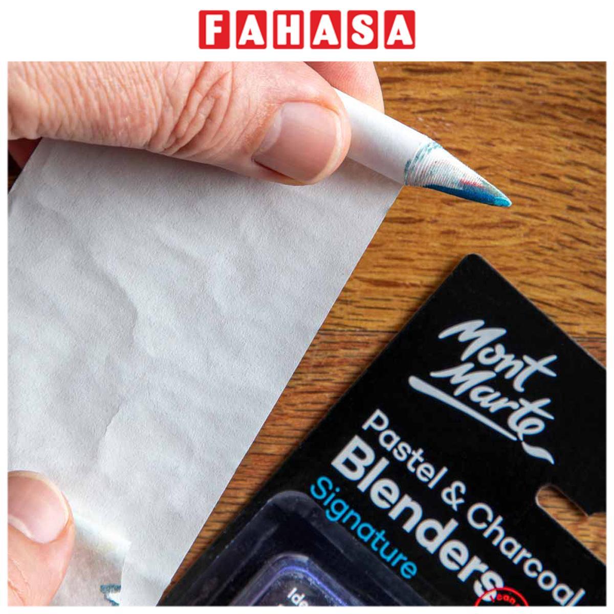 Bộ 7 Bút Di Chì - Mont Marte MAXX0011
