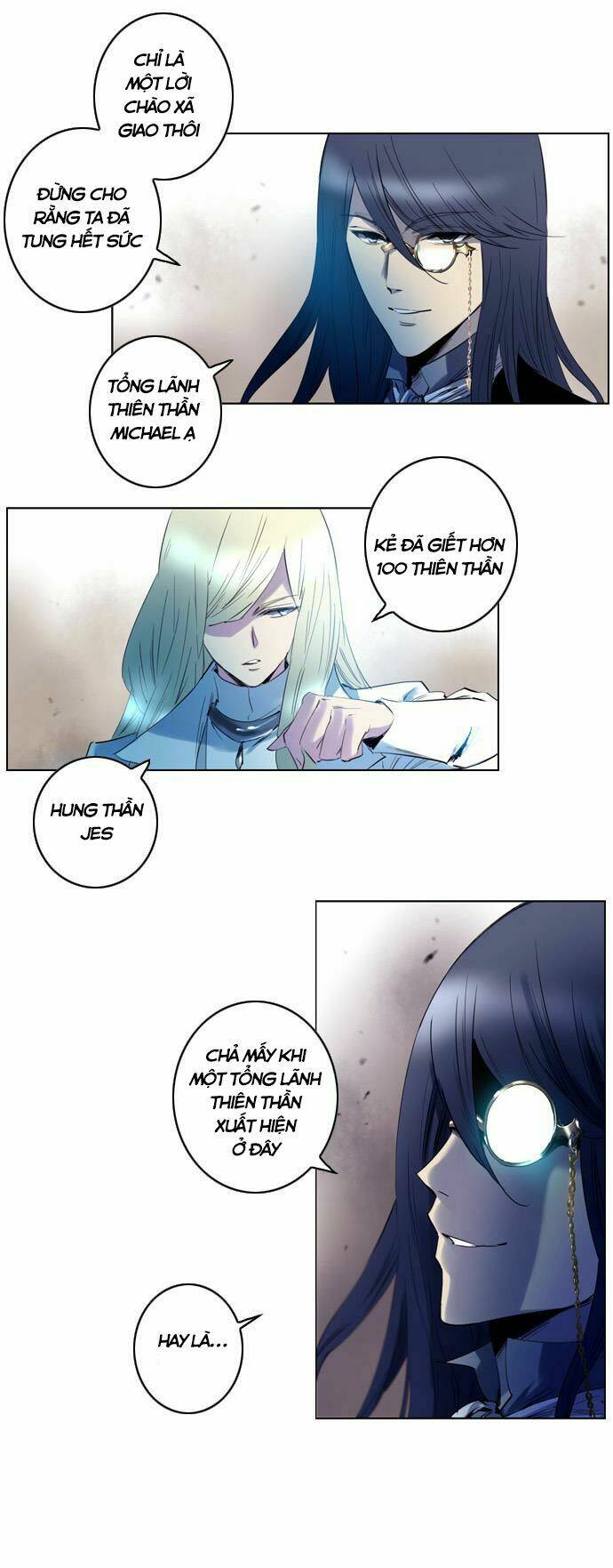 bản khế ước linh hồn chapter 131 9