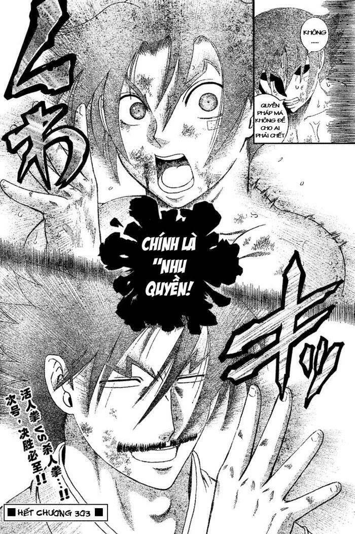 history's strongest disciple kenichi chapter 303 18