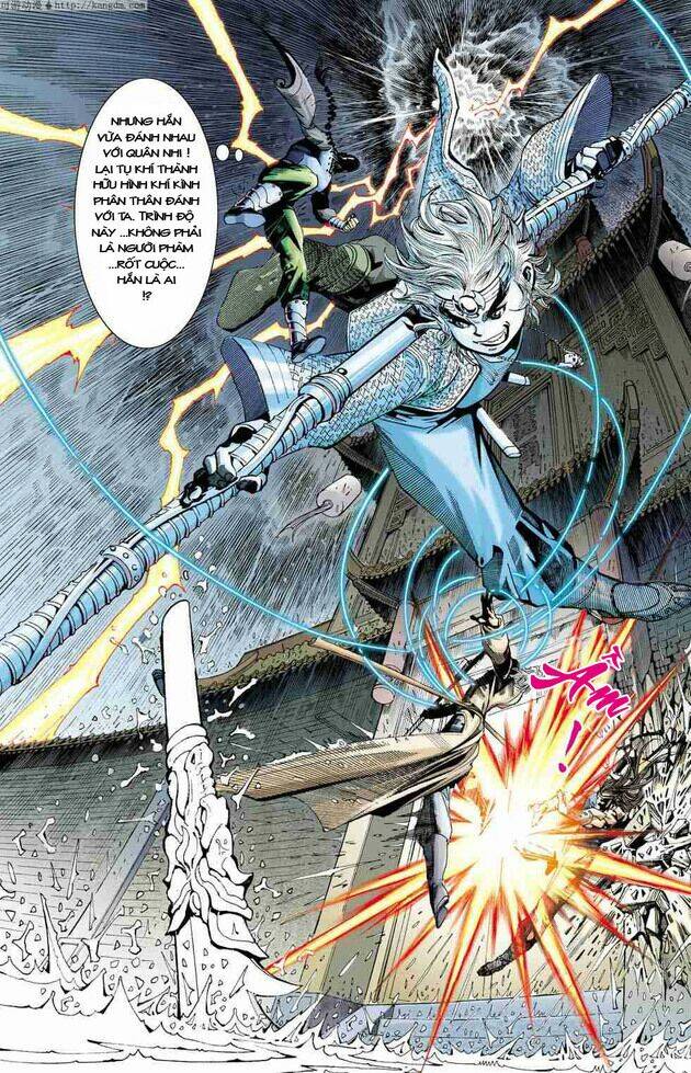 thần binh huyền kỳ f chapter 6 4